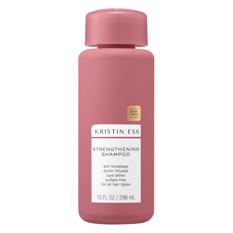 Strengthening Shampoo - 10 oz Biotin Infused, Sulfate-Free