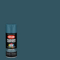 Satin Spray Paint - Peacock Blue - 12 oz All-In-One