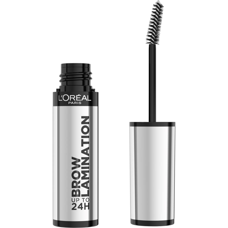 Clear Brow Lamination Gel - 24-Hour Longwear Lift and Hold
