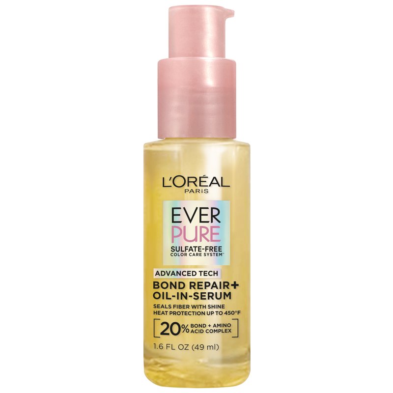 Hair Repair Oil-in-Serum for Strength & Shine, 1.6 fl oz