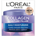 Collagen Anti-Aging Face Moisturizer, Hydrating Cream for Mature Skin 1.7oz