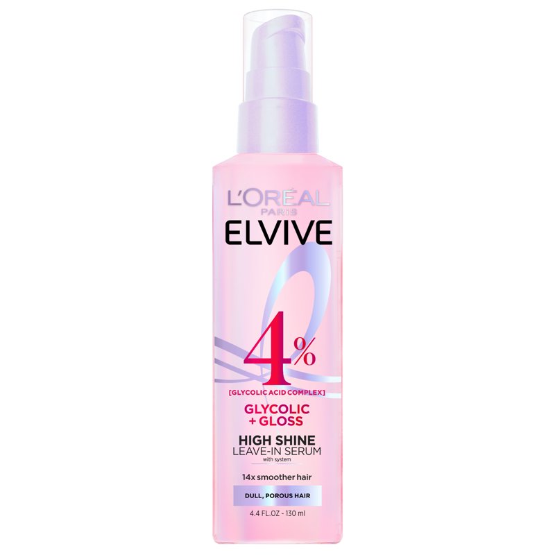 Glycolic Gloss Shine Enhancing Serum - 4.4 fl oz