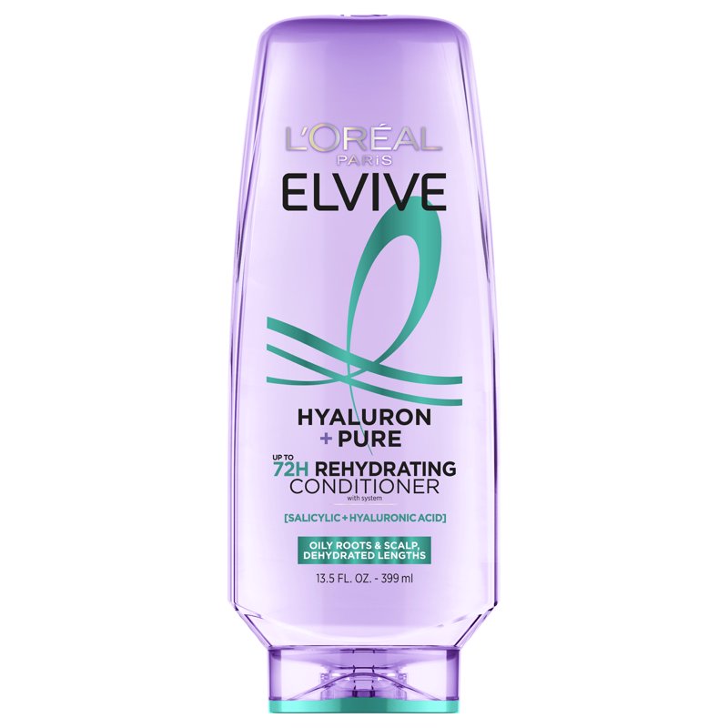 Moisturizing Conditioner for Oily Hair with Hyaluronic Acid