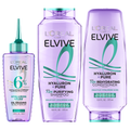 Hyaluron Pure Shampoo, Conditioner & Serum Set for Oily Hair - 13.5 fl oz
