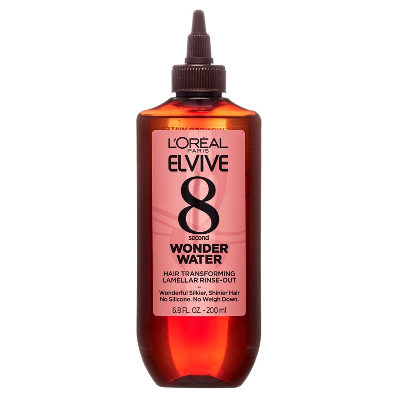 Wonder Water Lamellar Rinse-out Treatment for Damaged Hair