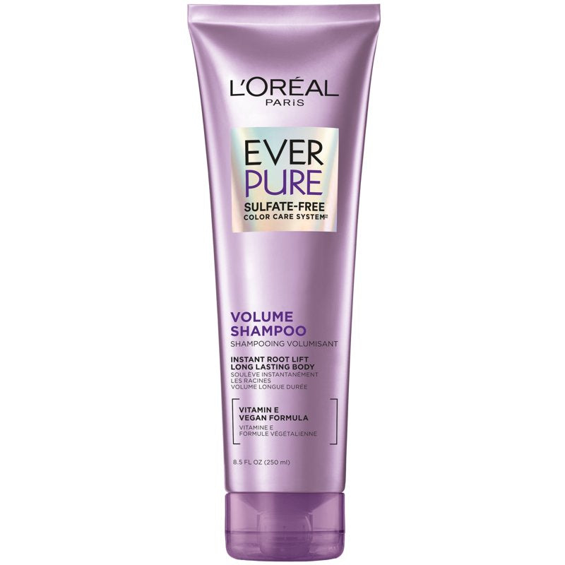Sulfate Free Volume Shampoo for Fine Hair - 8.5 fl oz