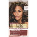 Permanent Hair Color Kit, Ammonia-Free Gray Coverage with Pro-Keratin