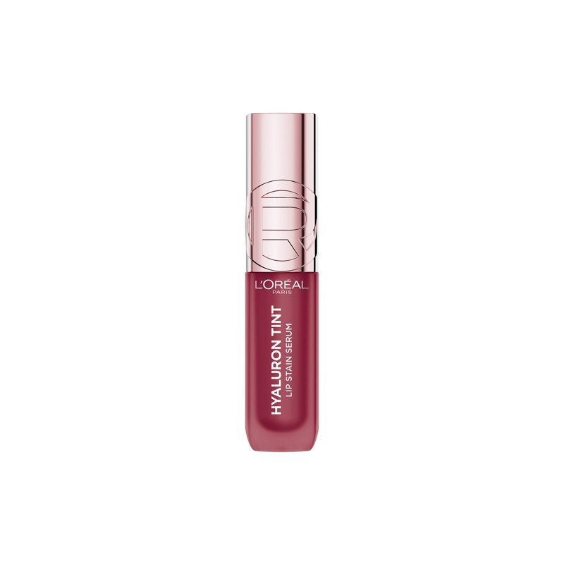 Hydrating Lip Stain Serum with Hyaluronic Acid - Long-Lasting Color