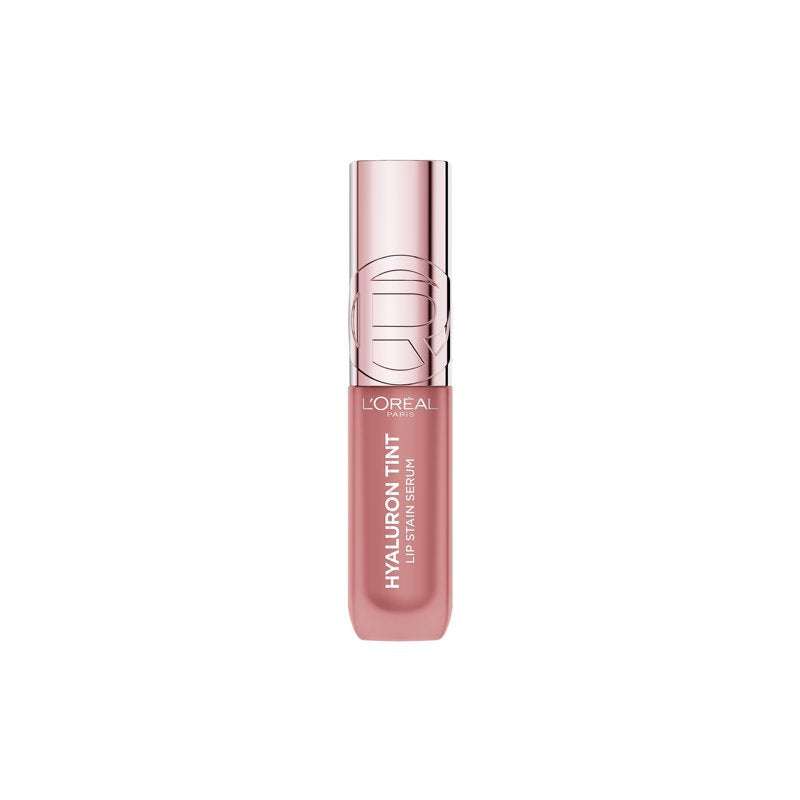 Hyaluronic Acid Hydrating Lip Stain & Serum - Long-Lasting Lip Color
