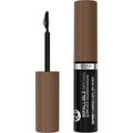 Volumizing Eyebrow Mascara - 24H Wear Fiber-Charged Brow Color