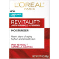 Revitalift Anti-Aging Face & Neck Cream - Fragrance Free, 1.7 oz
