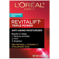 Anti-Aging Face Moisturizer with Retinol, Hyaluronic Acid & Vitamin C, 1.7 oz