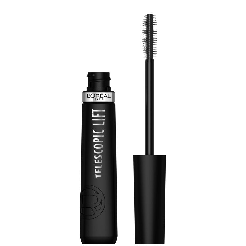 Telescopic Lift Washable Mascara - Instant Lash Volume and Length