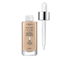 Hyaluronic Acid Tinted Serum Foundation with Luminous Mineral Pigments
