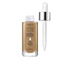 Hyaluronic Acid Tinted Serum Foundation - Lightweight Radiant Coverage