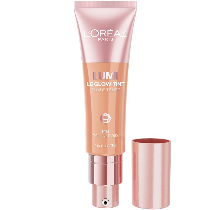 Lumi Le Glow Skin Tint Foundation - Lightweight Hydrating Makeup