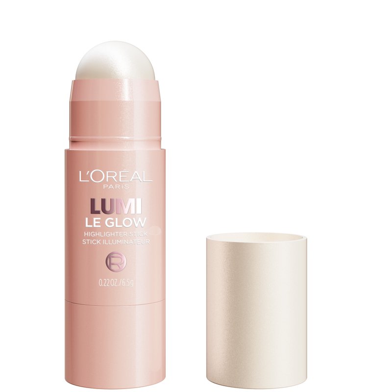 Luminous Satin Highlighter Stick - Buildable Radiant Face Glow