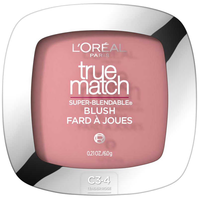 Super Blendable Powder Blush for Natural Radiant Finish