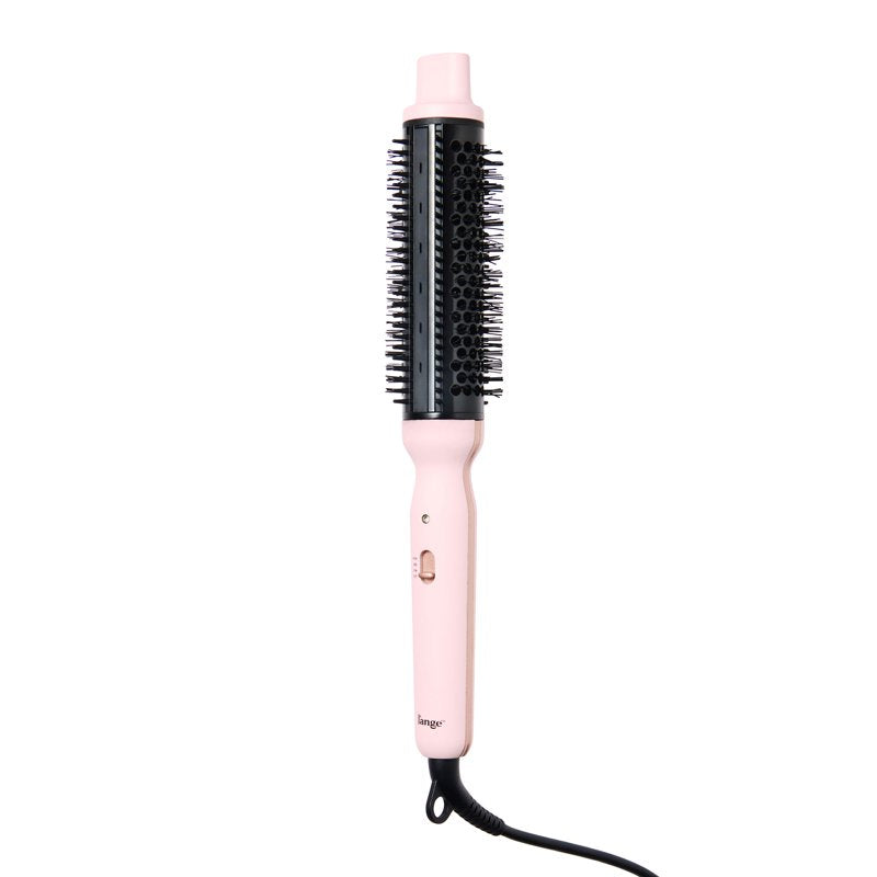 38mm Thermal Ionic Round Hair Brush, Coconut Oil-Infused Ceramic Barrel