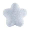 Little Nest 12x12 Blue Star Pillow - Child's Decorative Nursery Accent