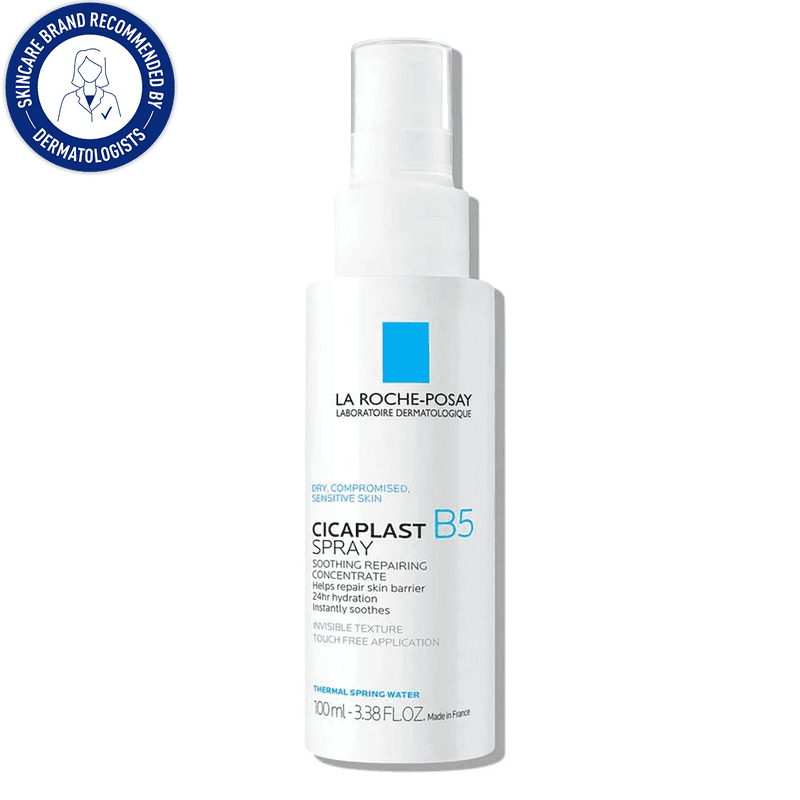 Soothing Repairing Facial Spray for Sensitive Skin, 3.38 fl oz