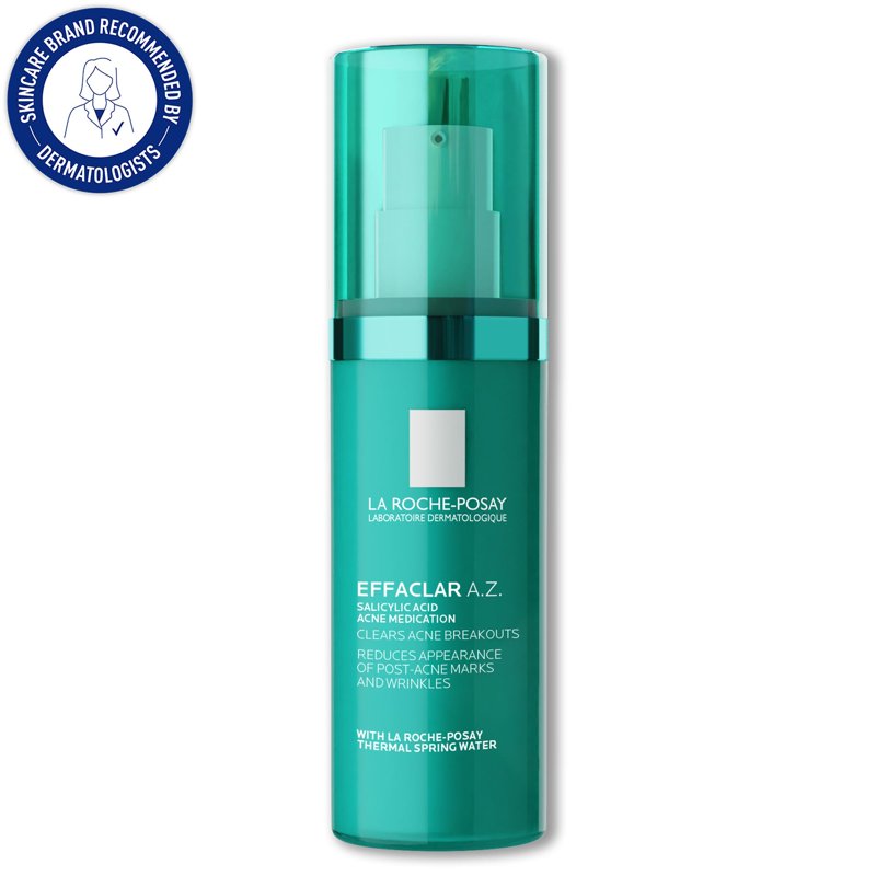 Acne Treatment Gel with Azelaic & Salicylic Acid, 1.35 fl oz