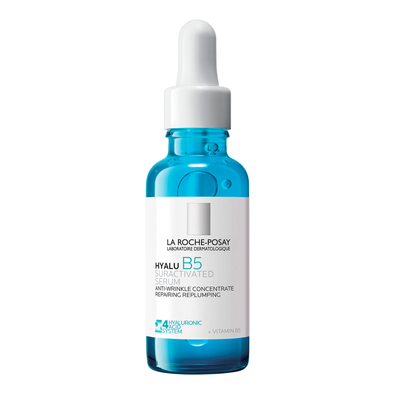 Pure Hyaluronic Acid Face Serum - Hydrating Anti-Aging Facial Treatment