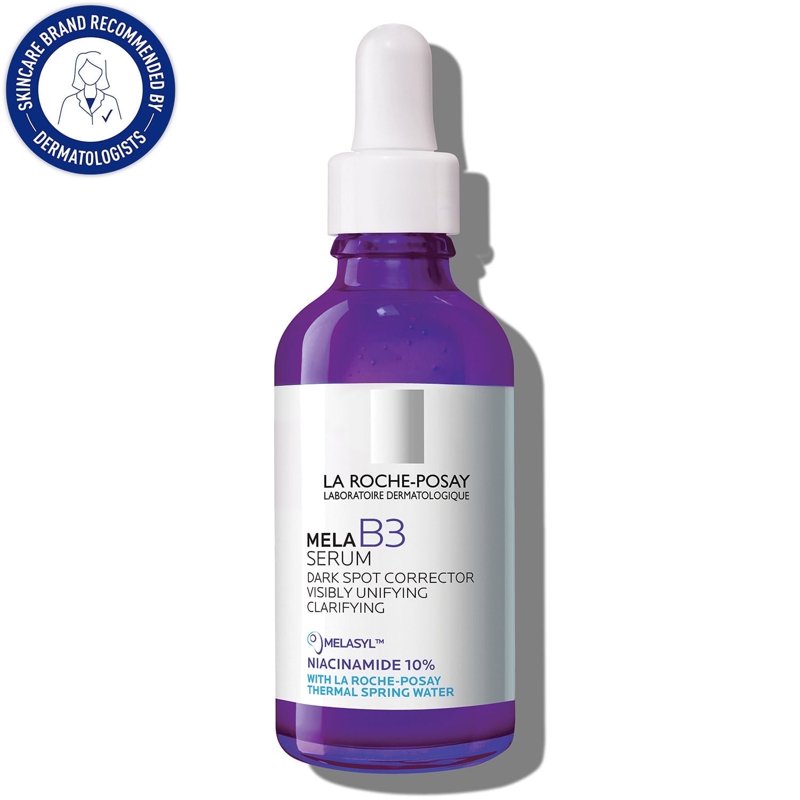 Dark Spot Corrector Face Serum with Niacinamide for Even Skin Tone