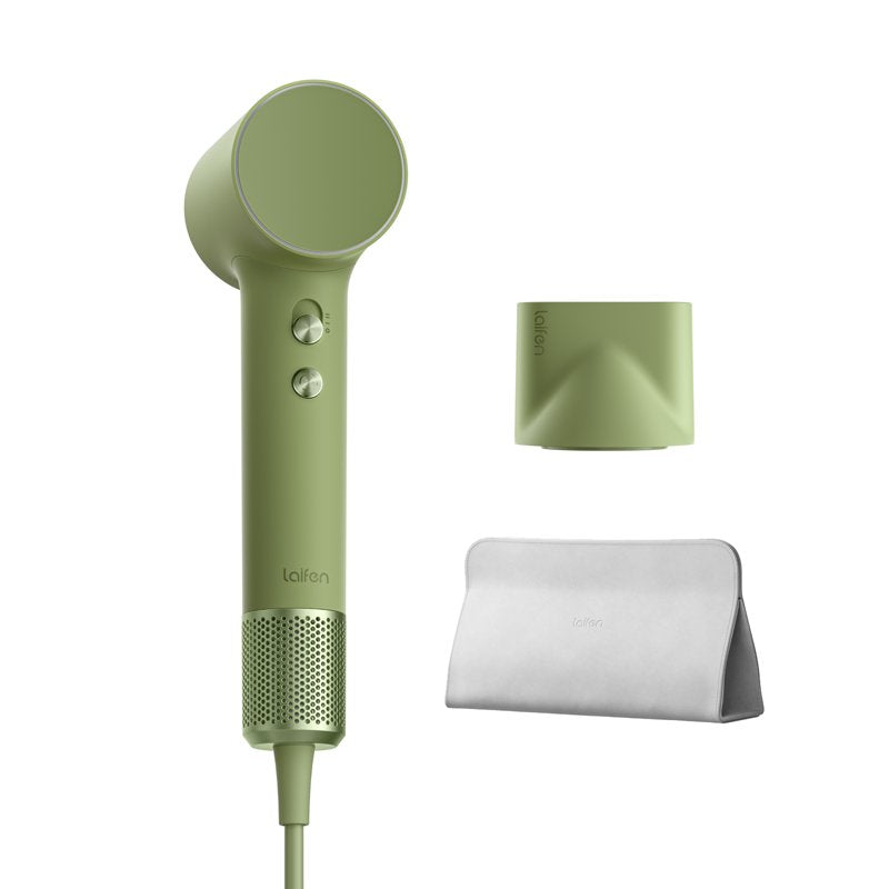 Mini High-Speed Hair Dryer - 110,000 RPM Ionic with Child Mode
