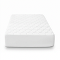 Queen Waterproof Mattress Protector Fitted Cover Deep Pocket White