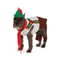 Rubies Oktoberfest Lederhosen Pet Costume for Dogs and Cats - Small (6-10lbs)