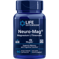 Neuro-Mag Magnesium L-Threonate 2000mg - Memory & Cognitive Health, 90 Capsules