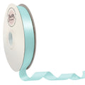 Light Blue Single Face Satin Ribbon 7/8" x 100 Yards for Crafts & Decorations