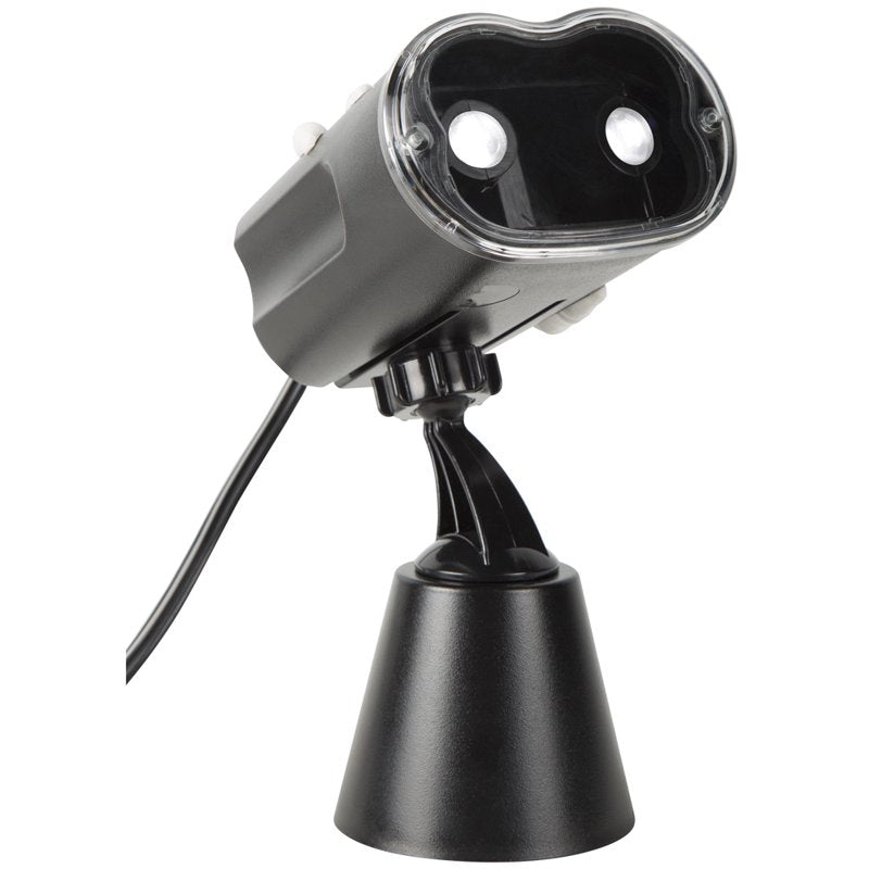Halloween LED Lightshow Projection Reaching Hands 11-Inch Outdoor Decor