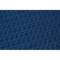 Cotton Blanket Full/Queen - Marquis Waffle Weave - Blue - Lintex Linens