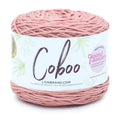 Lion Brand Coboo Mauve Light DK Yarn 100g/3.5oz - Breathable Soft Natural Fiber