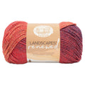 Lion Brand Landscapes Renewed Fiesta Recycled Yarn - Soft Medium Weight