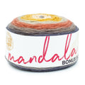 Lion Brand Yarn Mandala Bonus Bundle Centaur Light DK 1181 Yards - Single Variation