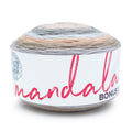 Lion Brand Yarn Mandala Bonus Bundle Chewy Light DK Acrylic 1181 Yards - Single