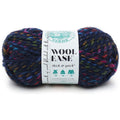 Lion Brand Wool-Ease Thick & Quick Yarn City Lights Stripes - Purple Multi-Color, Single