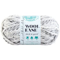 Wool-Ease Thick & Quick Yarn Marble Stripes - Super Bulky Acrylic Wool Blend - Variations of Marble Stripes, Single