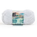 Super Bulky Acrylic Yarn - New York White, 135-100, Hometown USA, Knitting & Crocheting