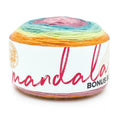 Lion Brand Yarn Mandala Bonus Bundle Sasquatch Light DK Acrylic 1181 Yards - Single
