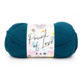 Lion Brand Pound of Love Cascade Yarn - Blue, 16 oz, 1020 Yards, Medium Worsted, Variation of Single