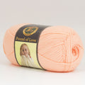 Lion Brand Pound of Love Creamsicle Baby Orange Yarn - Baby Gift Knitting & Crocheting