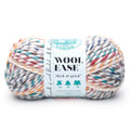 Lion Brand Wool-Ease Thick & Quick Yarn - Hudson Bay Super Bulky Acrylic Wool Blend - Single