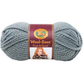 Wool-Ease Thick & Quick Yarn Slate Super Bulky Acrylic Wool Blend