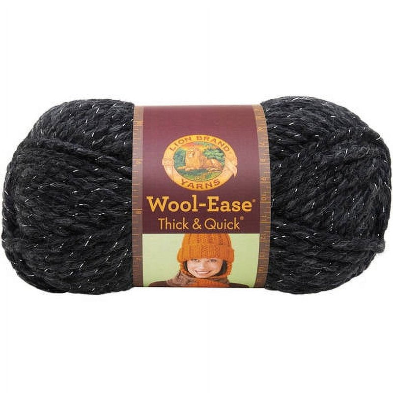 Constellarion Wool Ease Thick & Quick Super Bulky Yarn - Lion Brand, 1 Skein