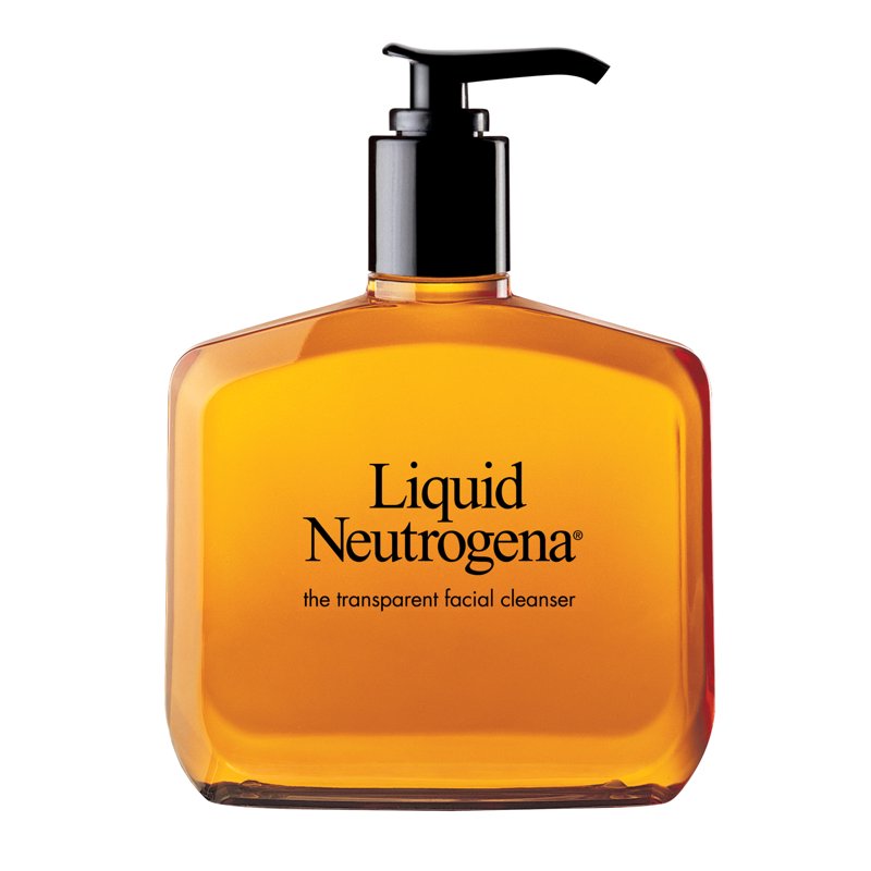 Fragrance-Free Gentle Liquid Face Cleanser - Hypoallergenic Daily Face Wash