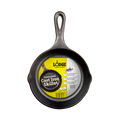 6.25 Inch Seasoned Cast Iron Skillet - Lodge